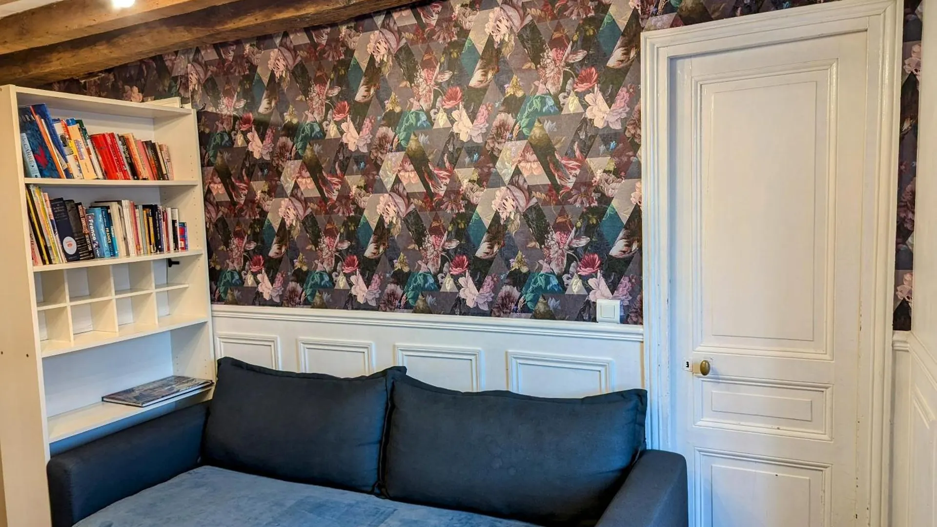 Apartment Opera Louvre Holidayapartment Paris