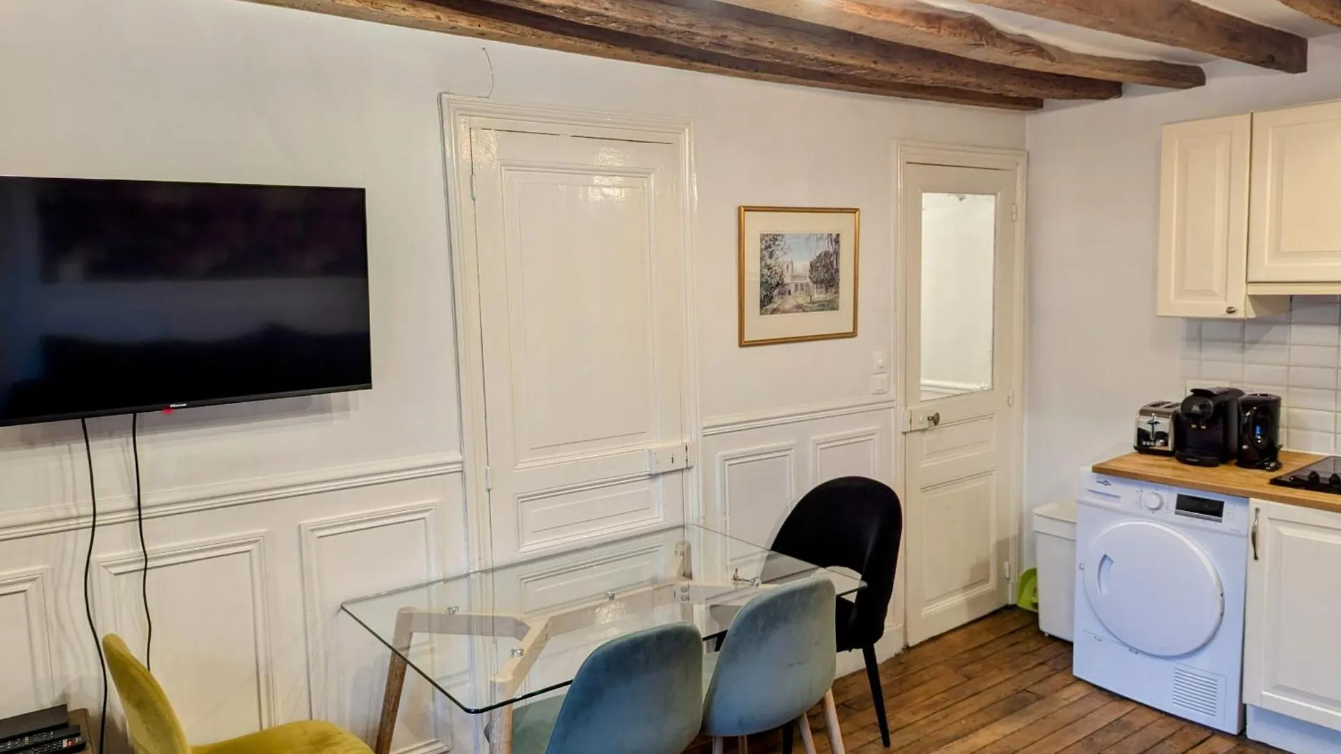 Opera Louvre Holidayapartment Apartment Paris