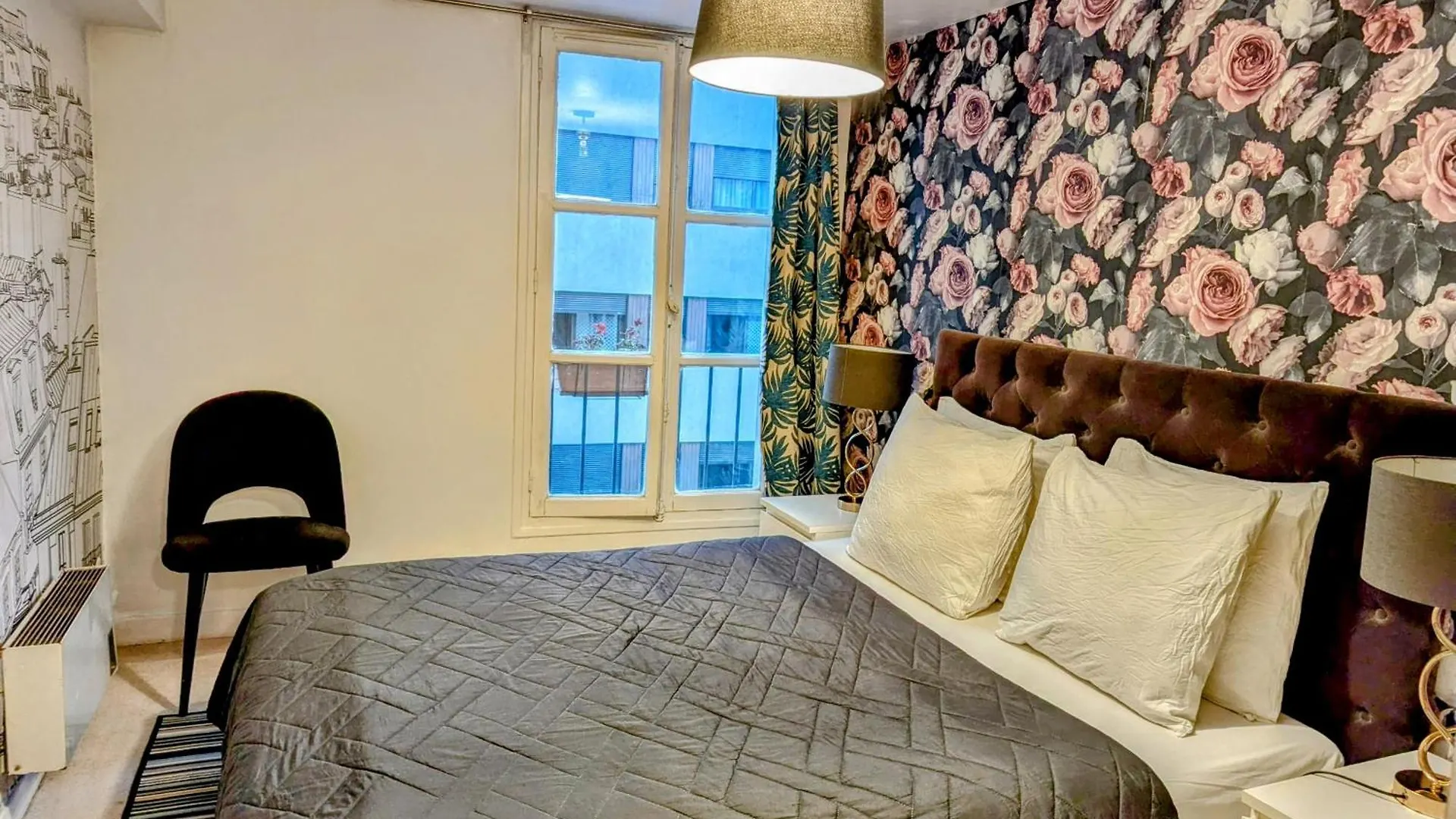 Opera Louvre Holidayapartment Apartment Paris