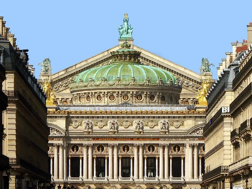 Opera Louvre Holidayapartment Apartment Paris