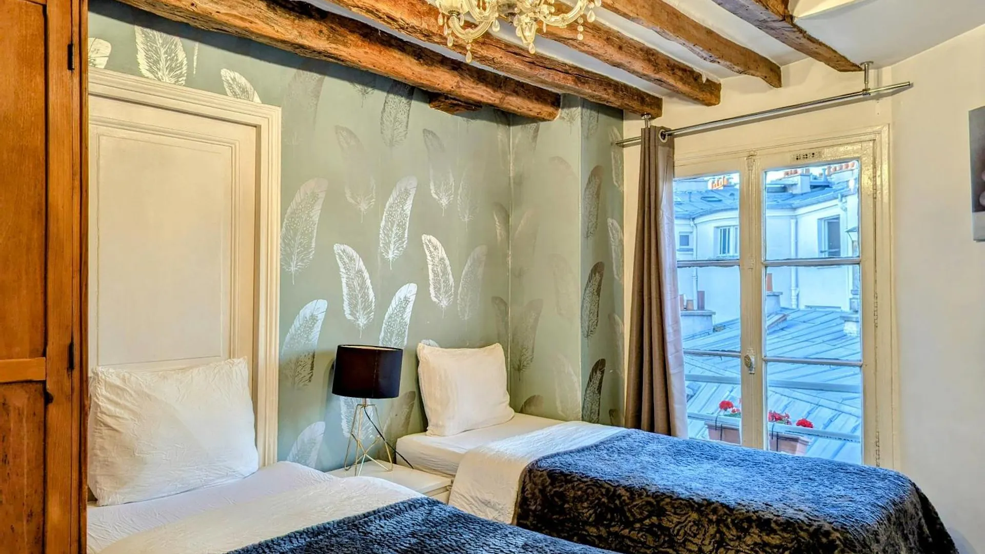 Opera Louvre Holidayapartment Daire *
