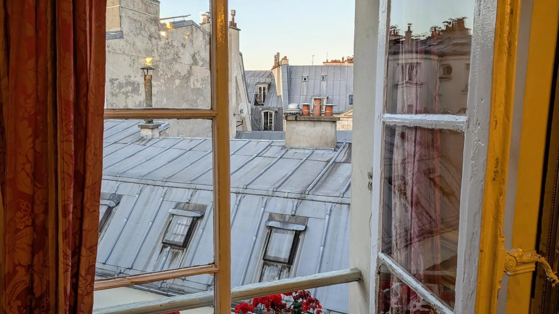 Apartmán Opera Louvre Holidayapartment Paříž