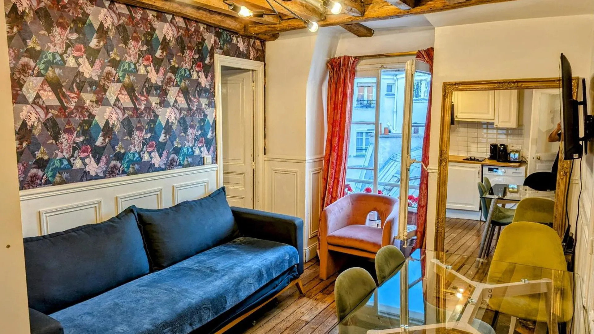 Opera Louvre Holidayapartment * Paris