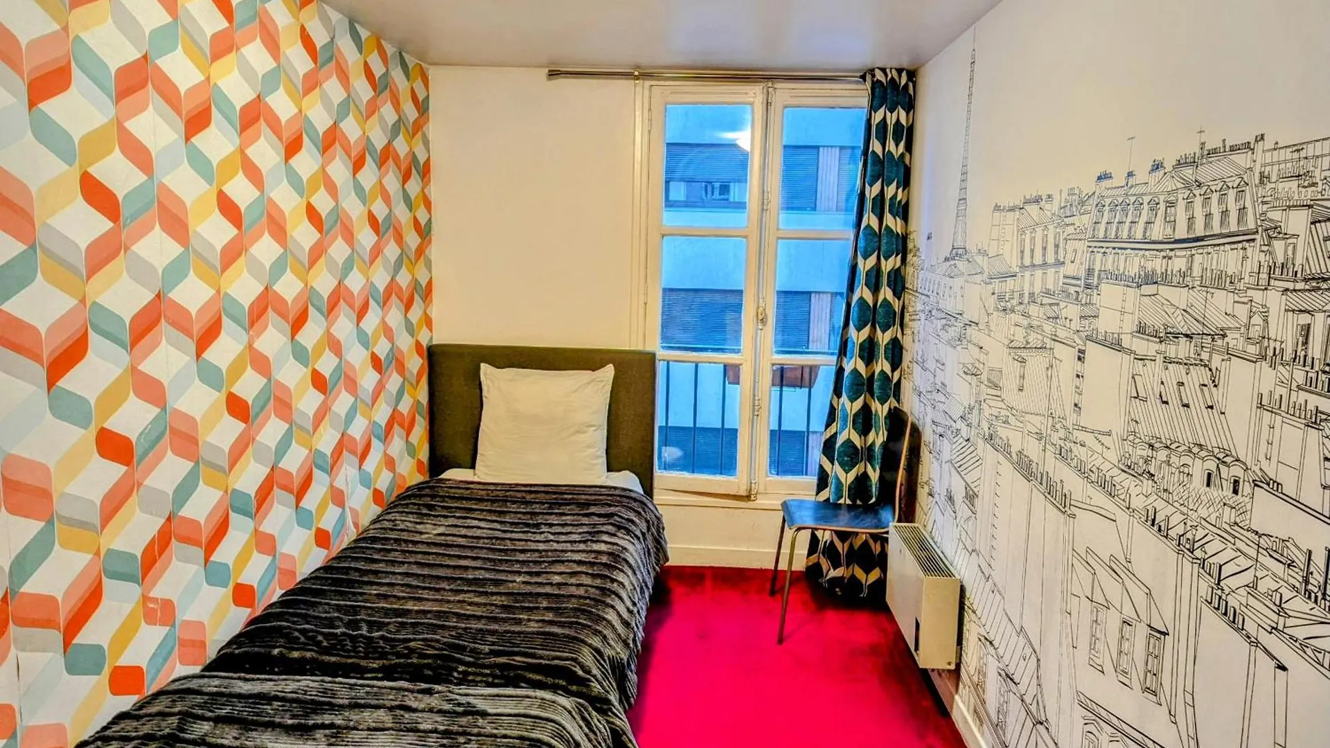 Opera Louvre Holidayapartment