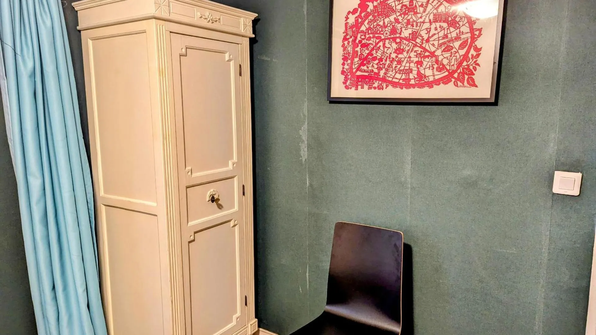 Opera Louvre Holidayapartment Daire