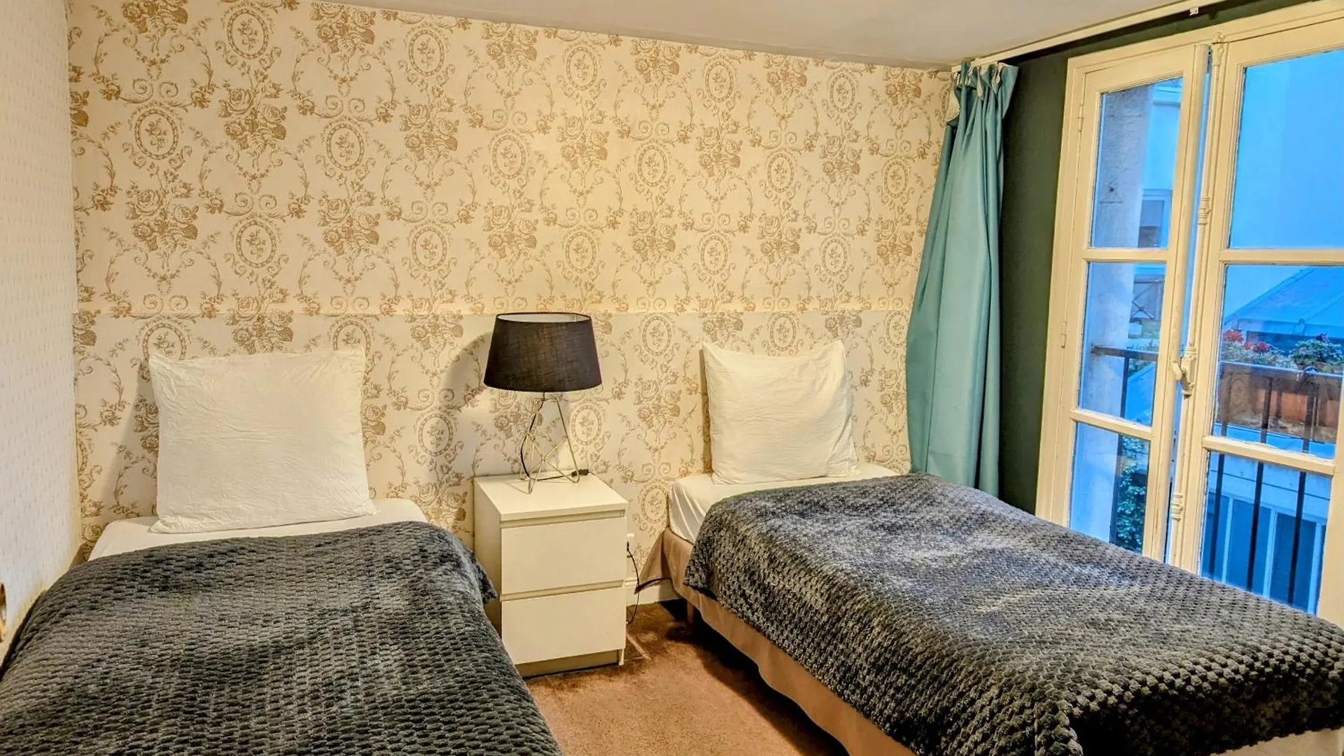 Opera Louvre Holidayapartment Daire *