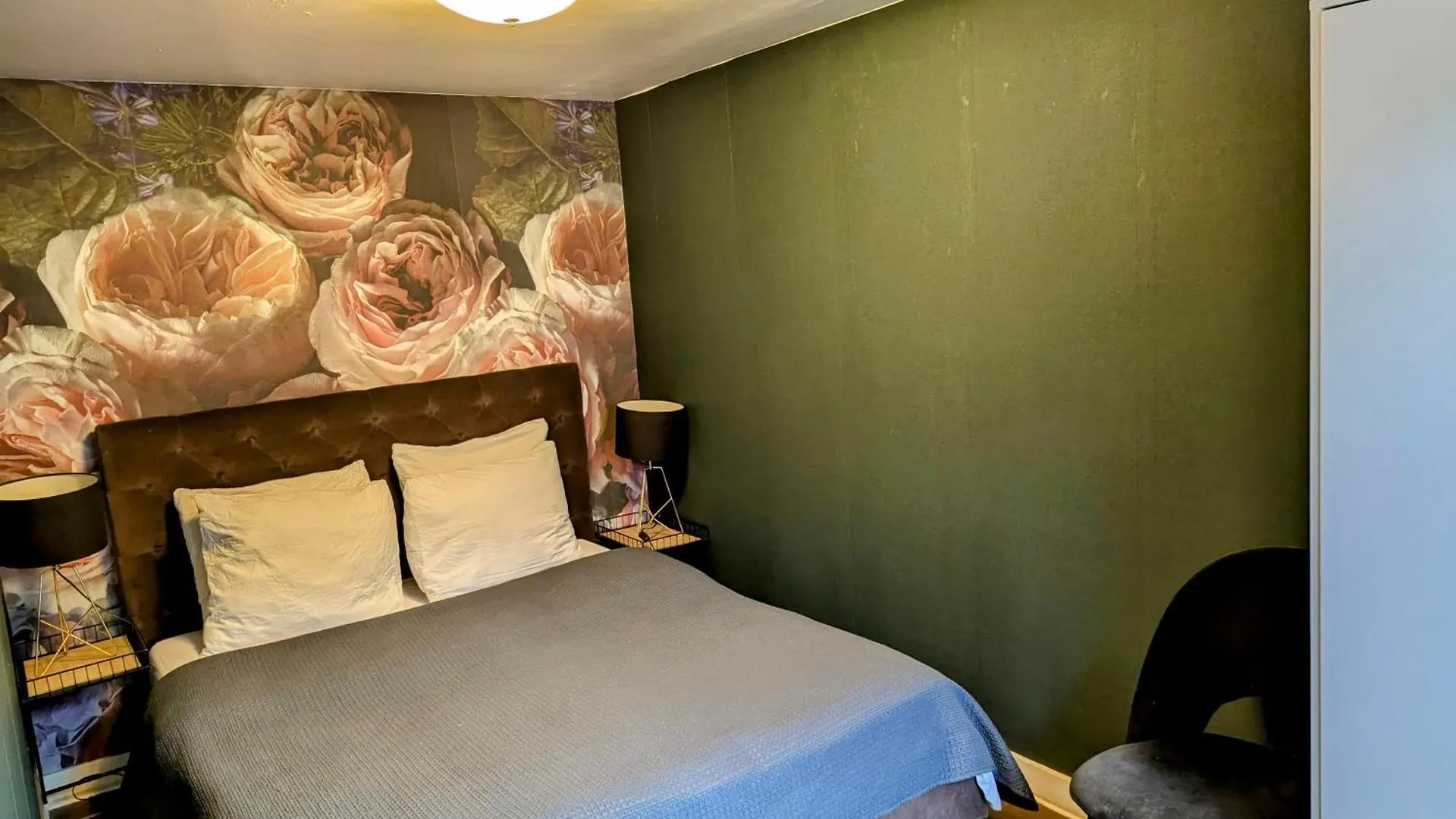 Opera Louvre Holidayapartment Daire Paris