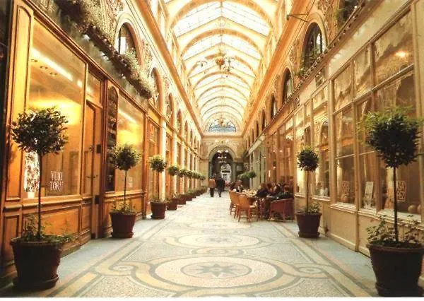 Apartmán Opera Louvre Holidayapartment